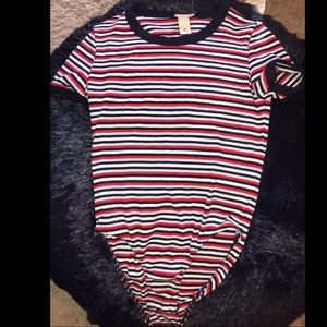 Mossimo body suit shirt